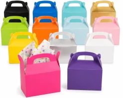 Favor Gable Boxes, 12ct