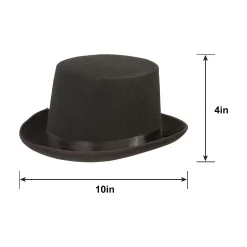 Felt Top Hat