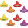 Fiesta Mini Sombreros 8ct