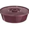 Fiesta Viva la Party Plastic Tortilla Warmer, 8.4in x 2.5in