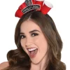 Finally 21 Birthday Shot Glass Headband