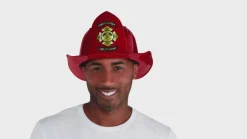 Firefighter Lieutenant Helmet for Adults