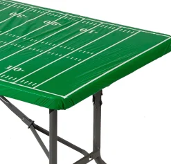 Fitted Football Field Table Cover