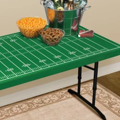 Fitted Football Field Table Cover