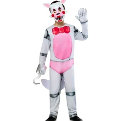 Five Nights at Freddy’s Foxy Costume for Boys