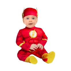 Flash Costume Set for Infants