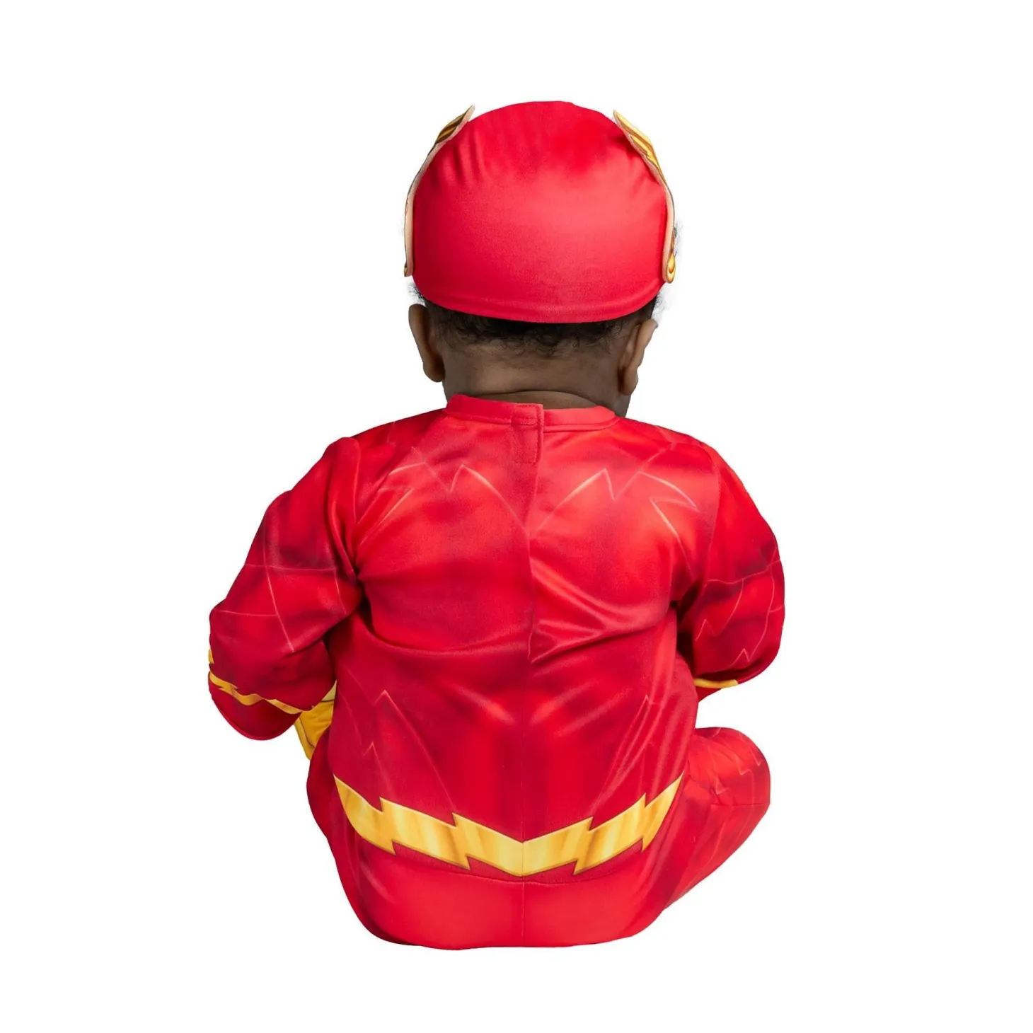 Flash Costume Set for Infants