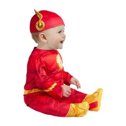 Flash Costume Set for Infants
