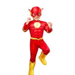 Flash Costume Set for Toddlers