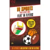 Flik'M Flyers Sports Valentine Exchange Cards 16ct