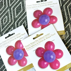 Flower Balloon Clip