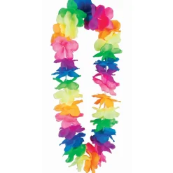 Fluorescent Lei, Assorted Colors