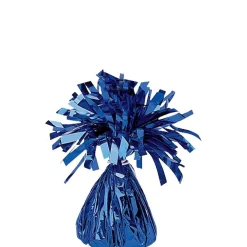 Foil Balloon Weight, 6oz, Assorted Colors