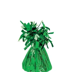 Foil Balloon Weight, 6oz, Assorted Colors