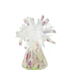 Foil Balloon Weight, 6oz, Assorted Colors