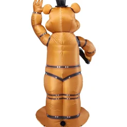 6 Foot Freddy Halloween Inflatable Lawn Decoration