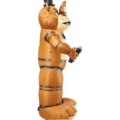6 Foot Freddy Halloween Inflatable Lawn Decoration