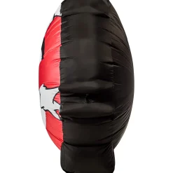 3 Foot Ghostbusters Classic No-Ghost Logo Halloween Inflatable Lawn Decoration
