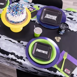 Fortnite Beverage Napkins, 16ct - Epic Games