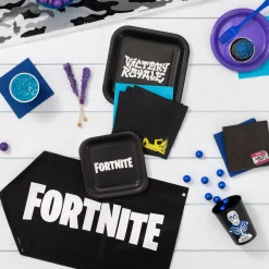 Fortnite Lunch Napkins, 16ct - Epic Games