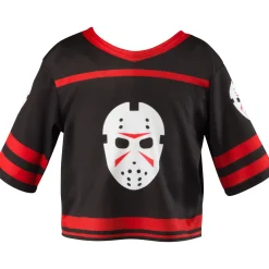 Friday the 13th Jason Voorhees Costume Top with Mask for Toddlers