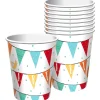 Friendly Farm Cups 18ct
