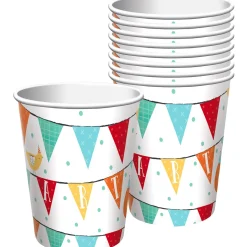 Friendly Farm Cups 18ct