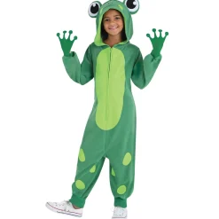 Frog Zipsters Costume – Child