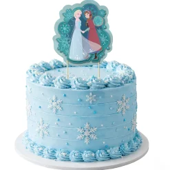 Frozen Cake Topper