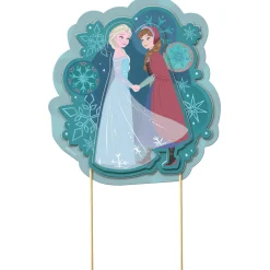 Frozen Cake Topper
