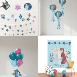 Frozen Decoration Kit