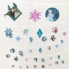 Frozen Garland, 50ft