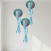 Frozen Hanging Paper Lanterns, 3ct