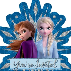 Frozen 2 Invitations 8ct