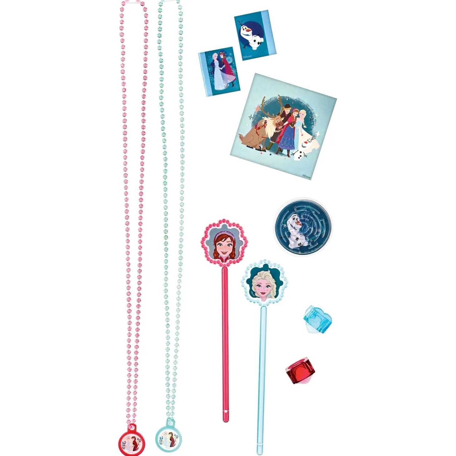 Frozen Mega Mix Favors, 48ct