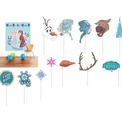 Frozen Scene Setter