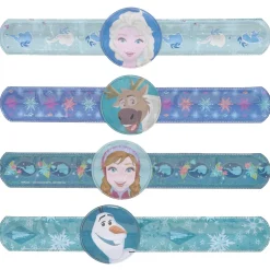 Frozen Slap Bracelets, 4ct
