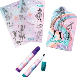 Frozen 2 Stationery Set, 5pc
