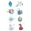 Frozen Tattoos, 24ct
