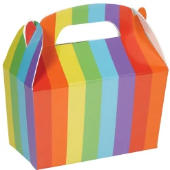 Gable Box Small Party Favor Box, 1ct, Assorted Colors