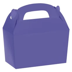 Gable Box Small Party Favor Box, 1ct, Assorted Colors