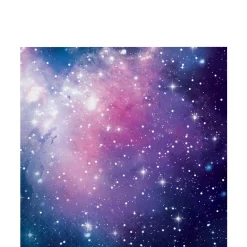 Galaxy Lunch Napkins 16ct