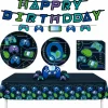 Game-On Birthday Party Kit for 8 Guests