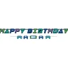 Game on Happy Birthday Banner, 11ft