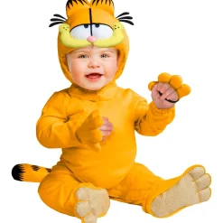 Garfield Baby Costume