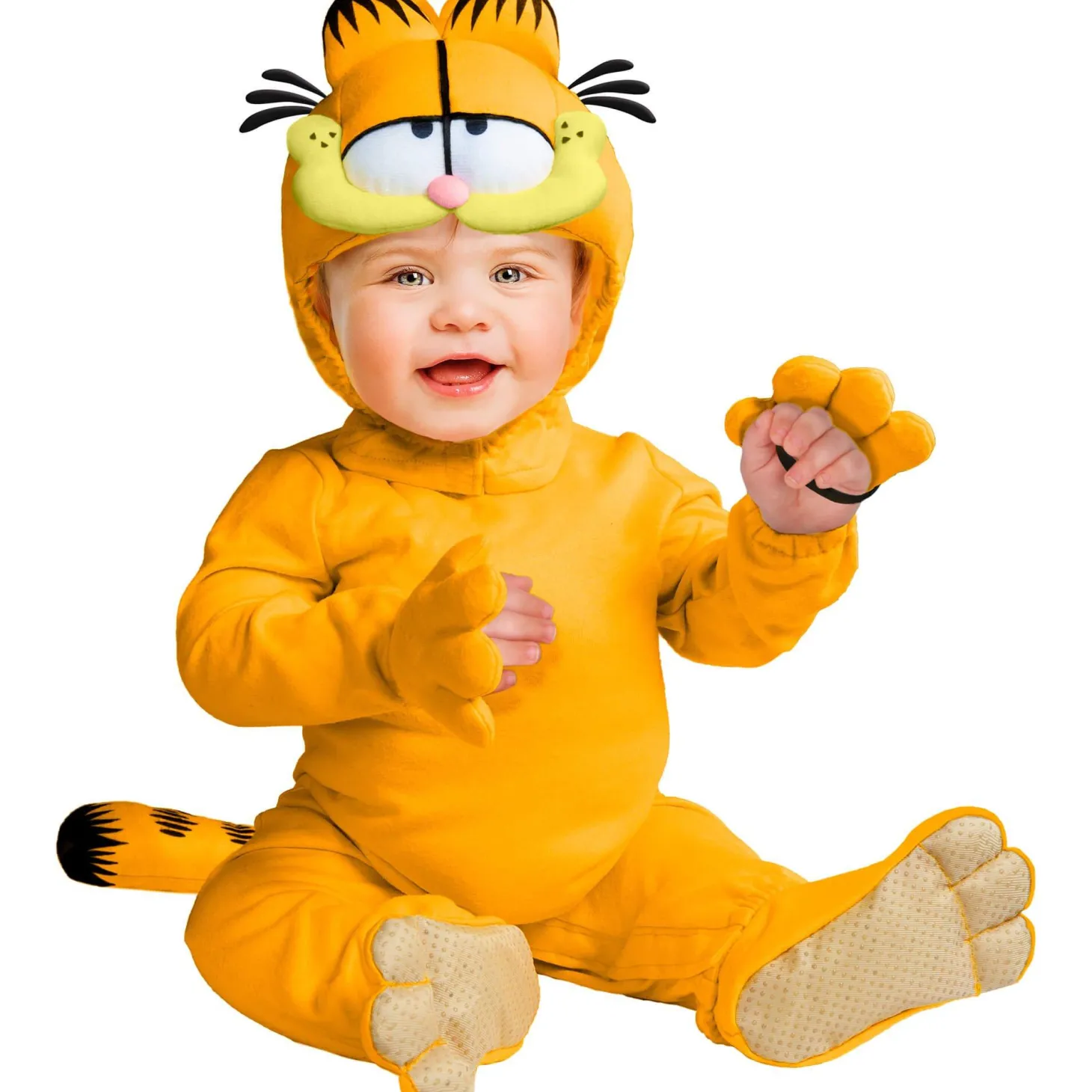 Garfield Baby Costume