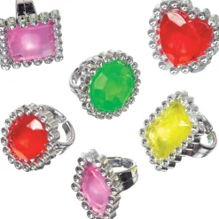 Gemstone Rings 48ct