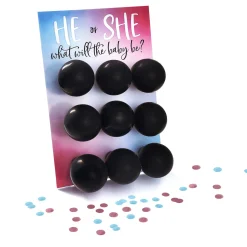 Gender Reveal Game Balloon Board