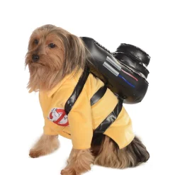 Ghostbusters Jumpsuit Dog Costume