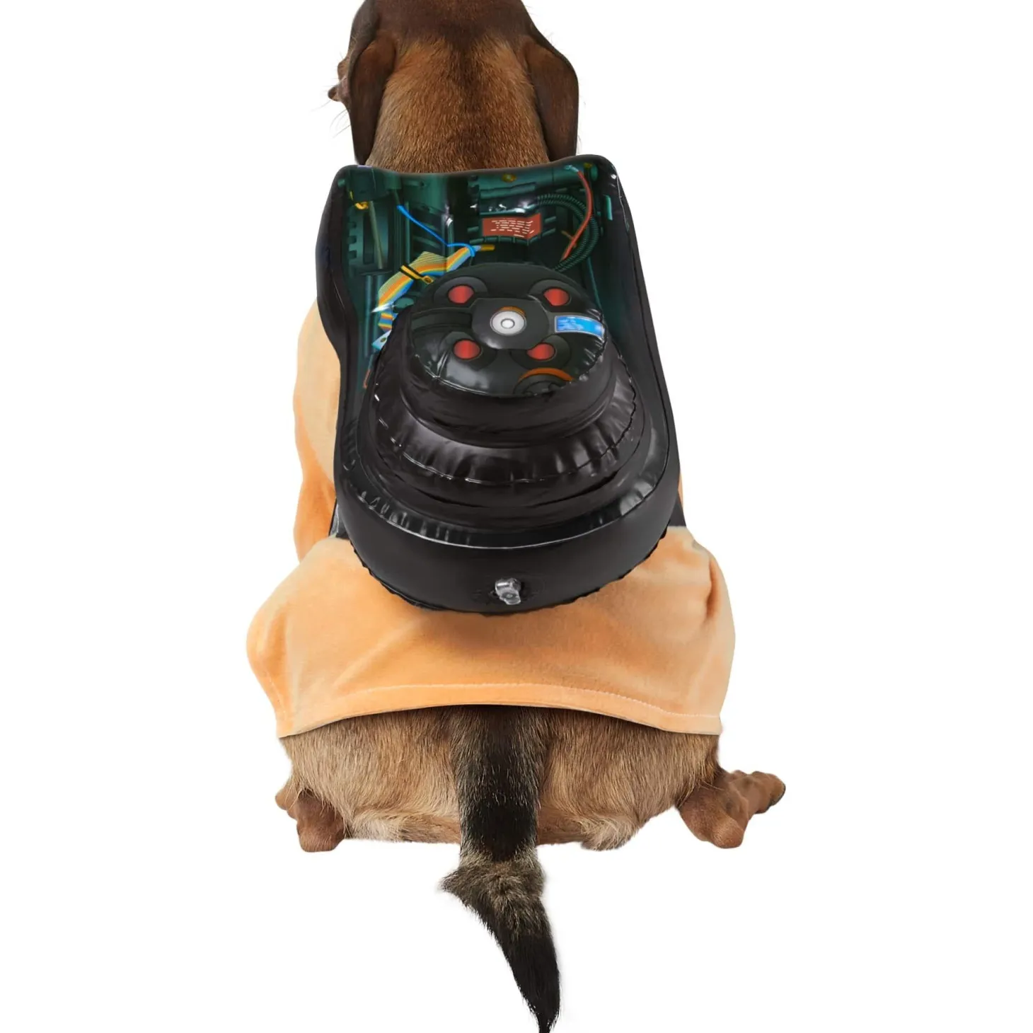 Ghostbusters Jumpsuit Dog Costume